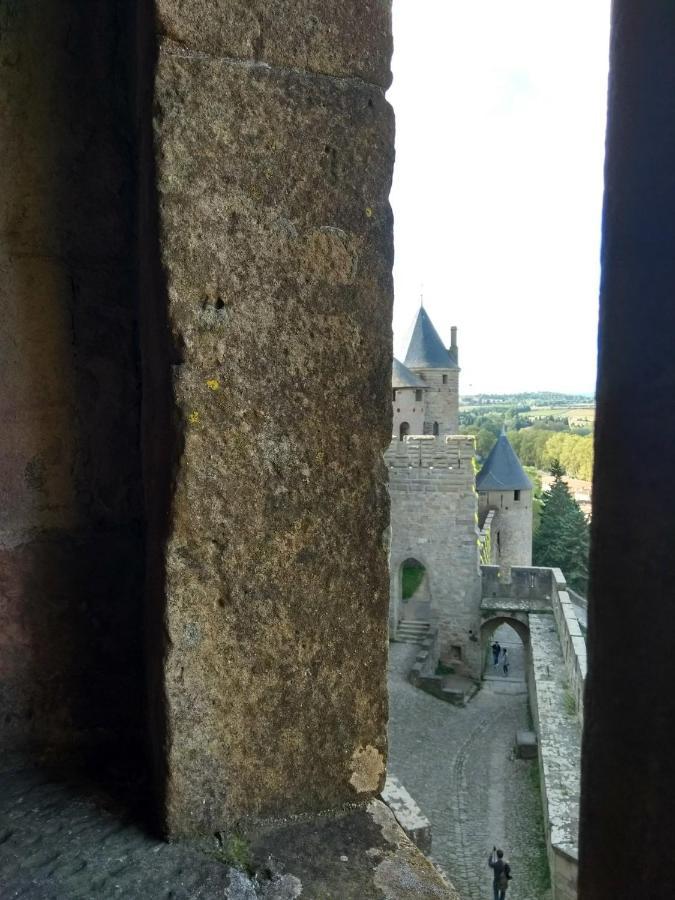 Number15 Guesthouse Carcassonne Exterior photo