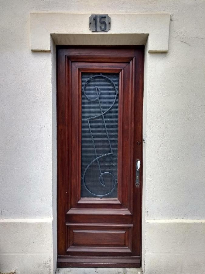Number15 Guesthouse Carcassonne Exterior photo