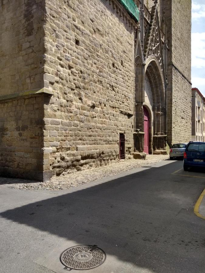 Number15 Guesthouse Carcassonne Exterior photo